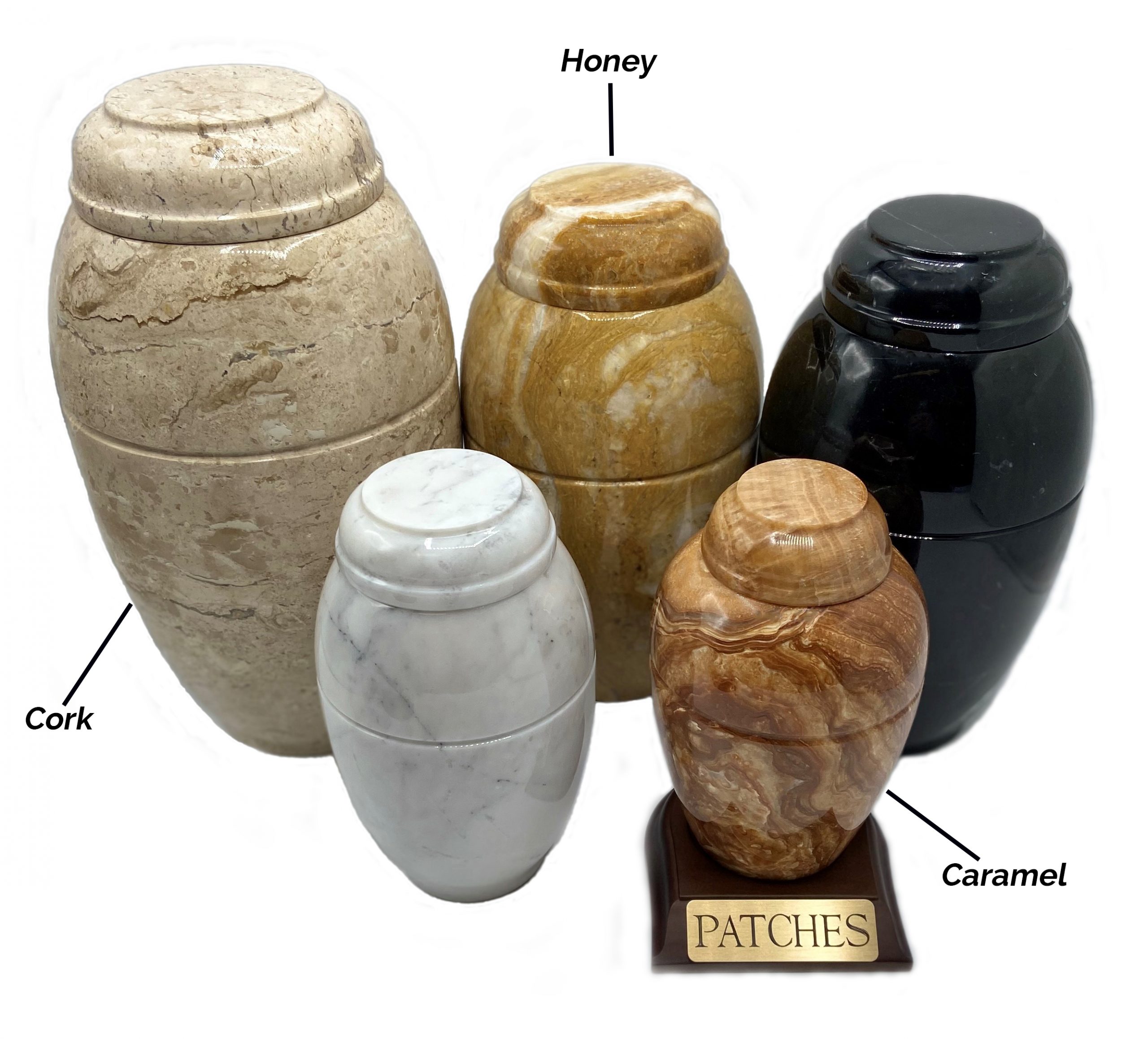 Marble Vase Urn